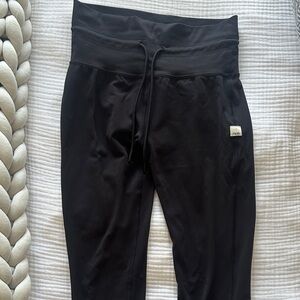 Vuori Black Women's Leggings